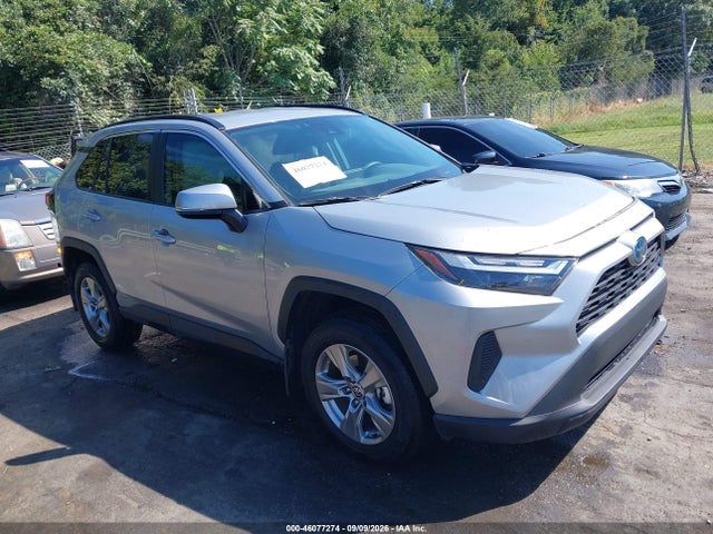 2024 Toyota Rav4 Hybrid Xle მანქანა იყიდება აუქციონზე, vin: 4T3RWRFV5RU162955, აუქციონის ნომერი: 46077274