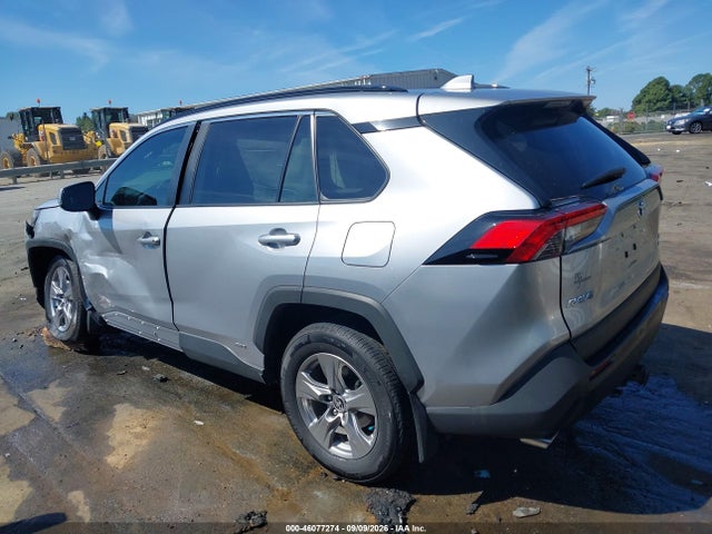 2024 Toyota Rav4 Hybrid Xle მანქანა იყიდება აუქციონზე, vin: 4T3RWRFV5RU162955, აუქციონის ნომერი: 46077274