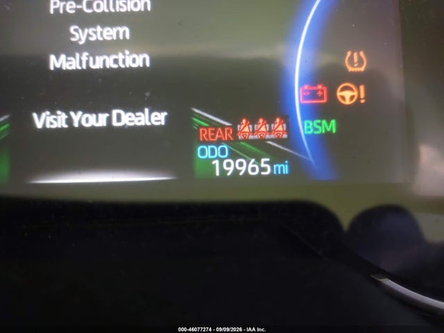 2024 Toyota Rav4 Hybrid Xle მანქანა იყიდება აუქციონზე, vin: 4T3RWRFV5RU162955, აუქციონის ნომერი: 46077274