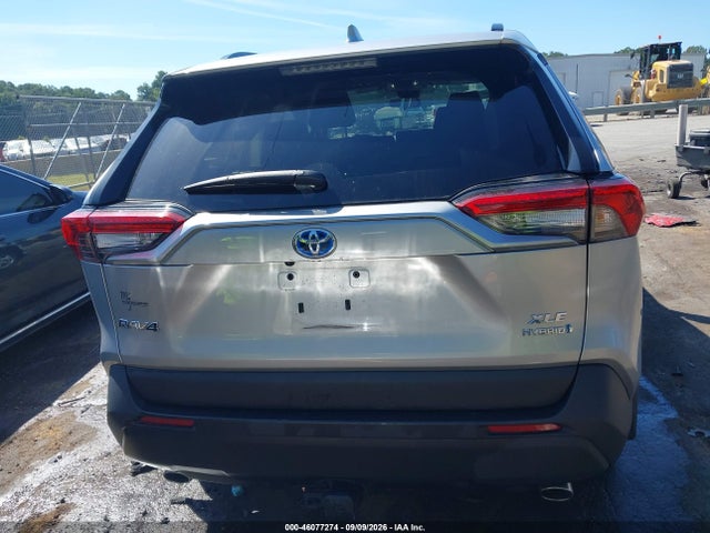 2024 Toyota Rav4 Hybrid Xle მანქანა იყიდება აუქციონზე, vin: 4T3RWRFV5RU162955, აუქციონის ნომერი: 46077274