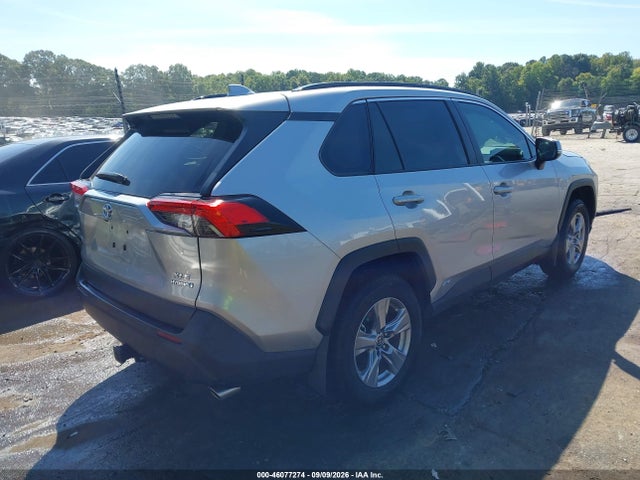 2024 Toyota Rav4 Hybrid Xle მანქანა იყიდება აუქციონზე, vin: 4T3RWRFV5RU162955, აუქციონის ნომერი: 46077274