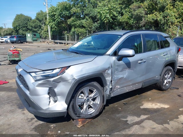 2024 Toyota Rav4 Hybrid Xle მანქანა იყიდება აუქციონზე, vin: 4T3RWRFV5RU162955, აუქციონის ნომერი: 46077274