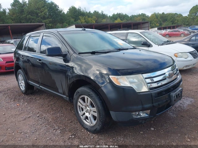 Продажа на аукционе авто 2007 Ford Edge Sel, vin: 2FMDK48C37BA53216, номер лота: 46077277