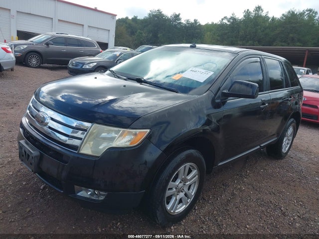 Продажа на аукционе авто 2007 Ford Edge Sel, vin: 2FMDK48C37BA53216, номер лота: 46077277