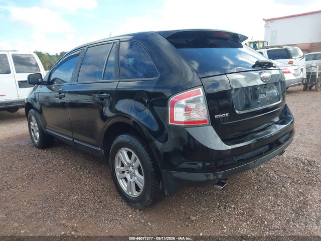 Продажа на аукционе авто 2007 Ford Edge Sel, vin: 2FMDK48C37BA53216, номер лота: 46077277