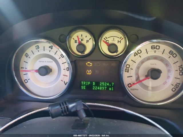 Продажа на аукционе авто 2007 Ford Edge Sel, vin: 2FMDK48C37BA53216, номер лота: 46077277