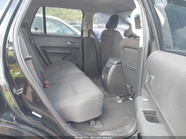 Продажа на аукционе авто 2007 Ford Edge Sel, vin: 2FMDK48C37BA53216, номер лота: 46077277