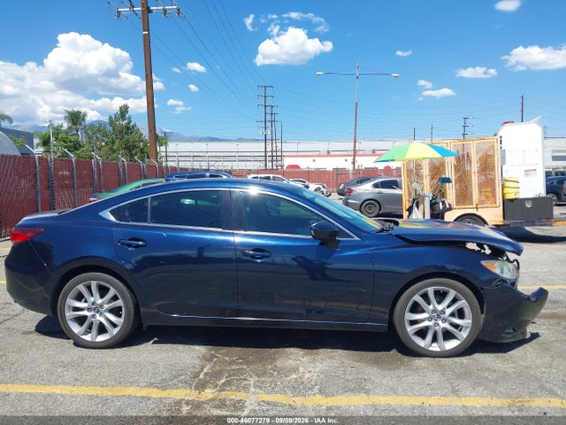 JM1GJ1V57G1436774 Mazda Mazda6 I Touring