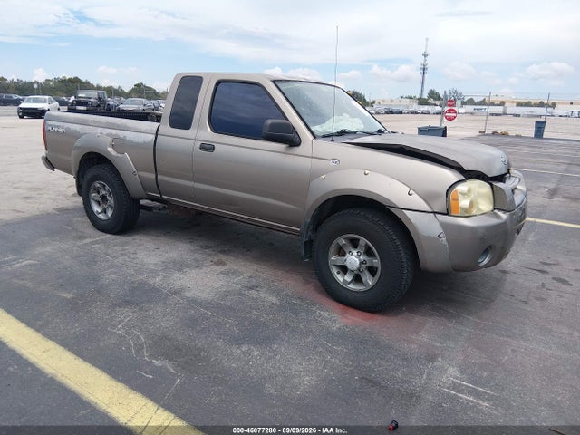 Продажа на аукционе авто 2003 Nissan Frontier Desert Runner Xe-v6, vin: 1N6ED26T33C438700, номер лота: 46077280