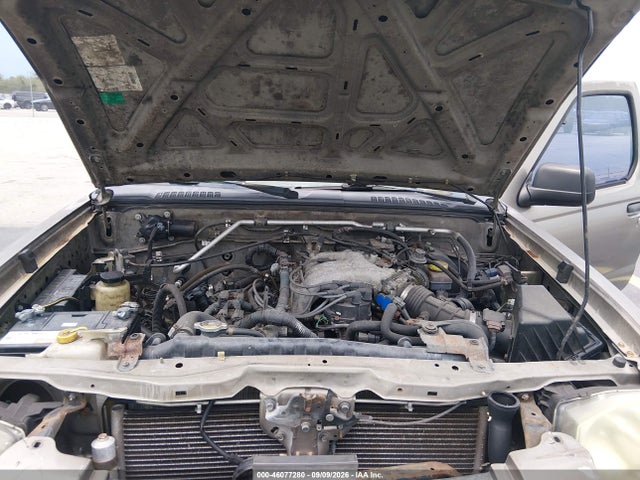 Продажа на аукционе авто 2003 Nissan Frontier Desert Runner Xe-v6, vin: 1N6ED26T33C438700, номер лота: 46077280