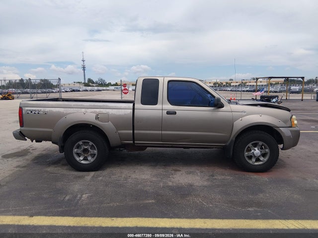 Продажа на аукционе авто 2003 Nissan Frontier Desert Runner Xe-v6, vin: 1N6ED26T33C438700, номер лота: 46077280