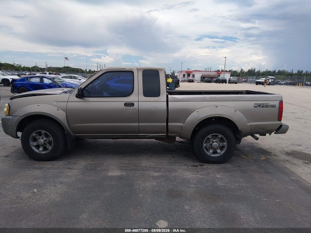 Продажа на аукционе авто 2003 Nissan Frontier Desert Runner Xe-v6, vin: 1N6ED26T33C438700, номер лота: 46077280