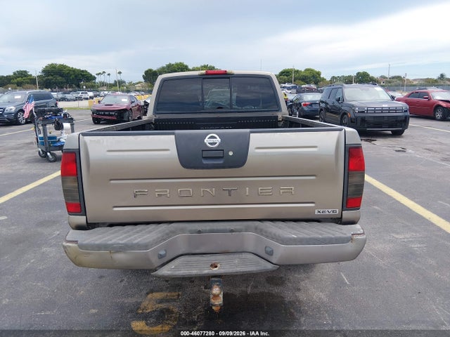 Продажа на аукционе авто 2003 Nissan Frontier Desert Runner Xe-v6, vin: 1N6ED26T33C438700, номер лота: 46077280