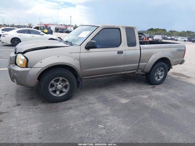 Продажа на аукционе авто 2003 Nissan Frontier Desert Runner Xe-v6, vin: 1N6ED26T33C438700, номер лота: 46077280
