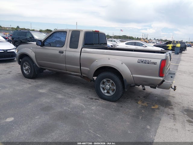 Продажа на аукционе авто 2003 Nissan Frontier Desert Runner Xe-v6, vin: 1N6ED26T33C438700, номер лота: 46077280