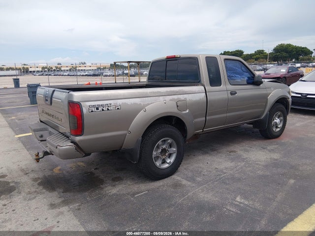 Продажа на аукционе авто 2003 Nissan Frontier Desert Runner Xe-v6, vin: 1N6ED26T33C438700, номер лота: 46077280