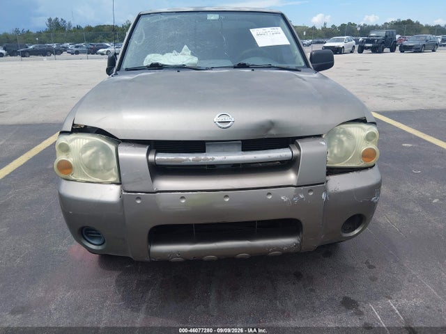 Продажа на аукционе авто 2003 Nissan Frontier Desert Runner Xe-v6, vin: 1N6ED26T33C438700, номер лота: 46077280