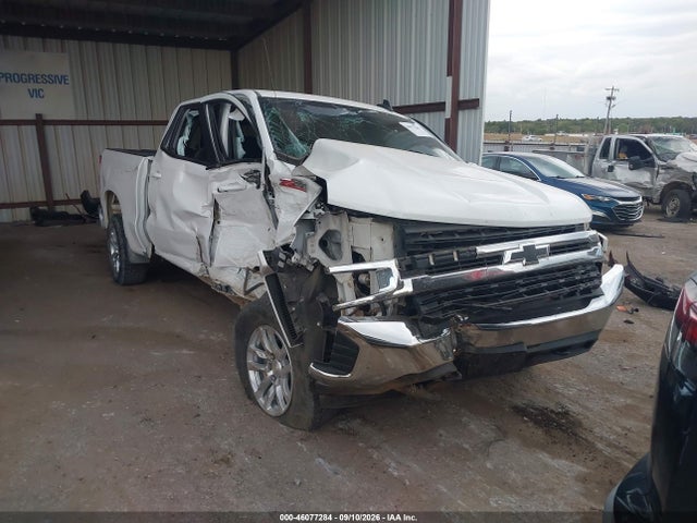 Aukcja sprzedaży 2019 Chevrolet Silverado 1500 Lt, vin: 3GCUYDED3KG176908, numer aukcji: 46077284