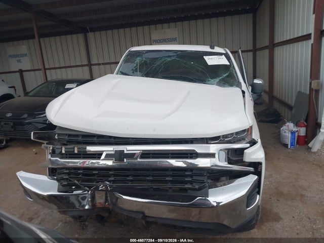 Aukcja sprzedaży 2019 Chevrolet Silverado 1500 Lt, vin: 3GCUYDED3KG176908, numer aukcji: 46077284