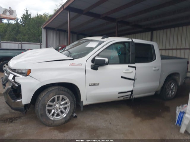Aukcja sprzedaży 2019 Chevrolet Silverado 1500 Lt, vin: 3GCUYDED3KG176908, numer aukcji: 46077284
