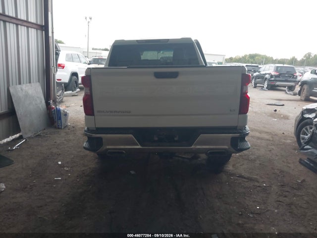Aukcja sprzedaży 2019 Chevrolet Silverado 1500 Lt, vin: 3GCUYDED3KG176908, numer aukcji: 46077284