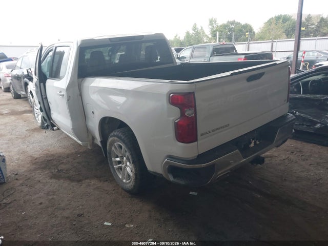 Aukcja sprzedaży 2019 Chevrolet Silverado 1500 Lt, vin: 3GCUYDED3KG176908, numer aukcji: 46077284