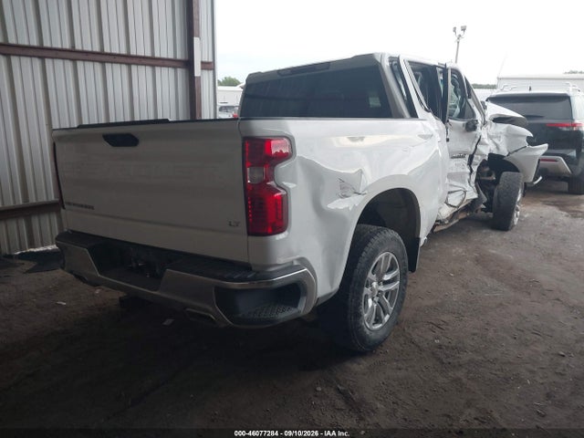 Aukcja sprzedaży 2019 Chevrolet Silverado 1500 Lt, vin: 3GCUYDED3KG176908, numer aukcji: 46077284
