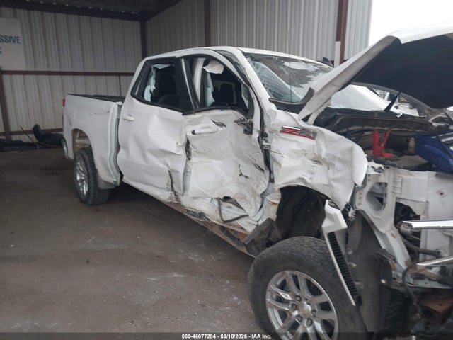 Aukcja sprzedaży 2019 Chevrolet Silverado 1500 Lt, vin: 3GCUYDED3KG176908, numer aukcji: 46077284