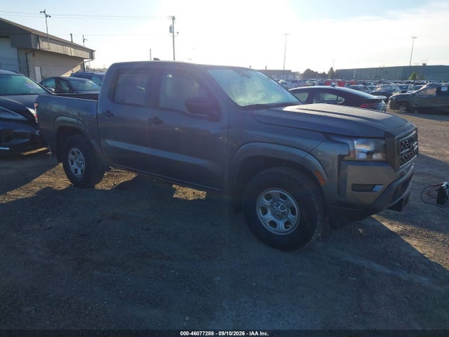 2024 Nissan Frontier S 4x2 მანქანა იყიდება აუქციონზე, vin: 1N6ED1EJ9RN648337, აუქციონის ნომერი: 46077288