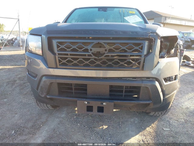 Продажа на аукционе авто 2024 Nissan Frontier S 4x2, vin: 1N6ED1EJ9RN648337, номер лота: 46077288
