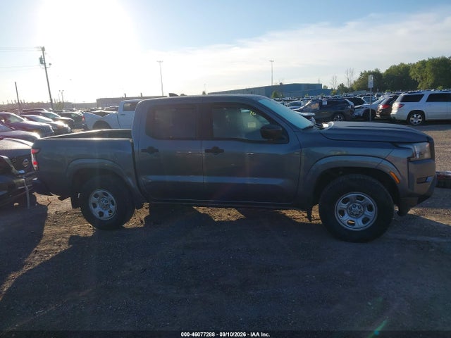 Продажа на аукционе авто 2024 Nissan Frontier S 4x2, vin: 1N6ED1EJ9RN648337, номер лота: 46077288