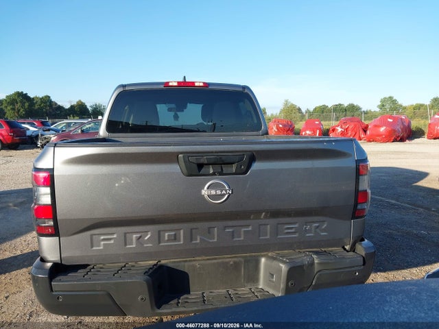 Продажа на аукционе авто 2024 Nissan Frontier S 4x2, vin: 1N6ED1EJ9RN648337, номер лота: 46077288