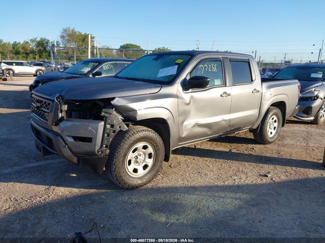 Продажа на аукционе авто 2024 Nissan Frontier S 4x2, vin: 1N6ED1EJ9RN648337, номер лота: 46077288