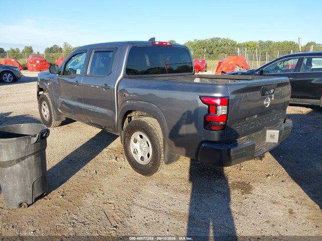 Продажа на аукционе авто 2024 Nissan Frontier S 4x2, vin: 1N6ED1EJ9RN648337, номер лота: 46077288
