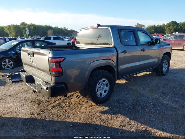 Продажа на аукционе авто 2024 Nissan Frontier S 4x2, vin: 1N6ED1EJ9RN648337, номер лота: 46077288