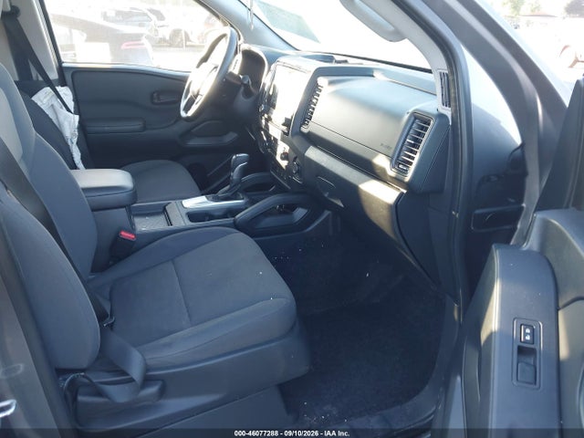 Продажа на аукционе авто 2024 Nissan Frontier S 4x2, vin: 1N6ED1EJ9RN648337, номер лота: 46077288