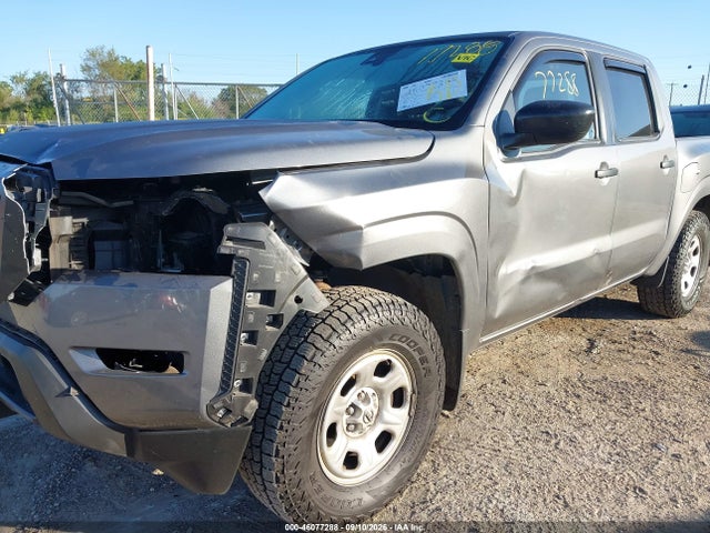 Продажа на аукционе авто 2024 Nissan Frontier S 4x2, vin: 1N6ED1EJ9RN648337, номер лота: 46077288