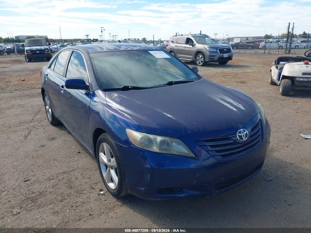 Auction sale of the 2009 Toyota Camry, vin: 4T4BE46K29R061190, lot number: 46077289