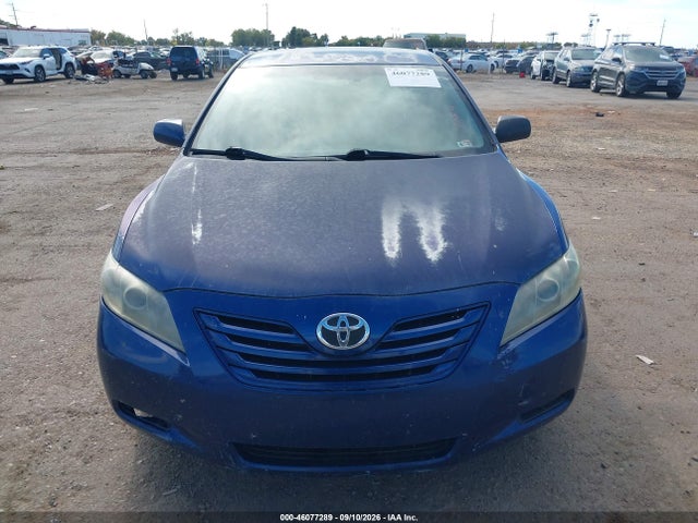 46077289 :رقم المزاد ، 4T4BE46K29R061190 vin ، 2009 Toyota Camry مزاد بيع