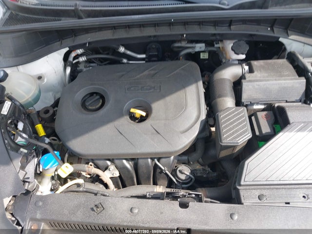 Hyundai TUCSON SEL 2018 KM8J3CA43JU702933 Image 10
