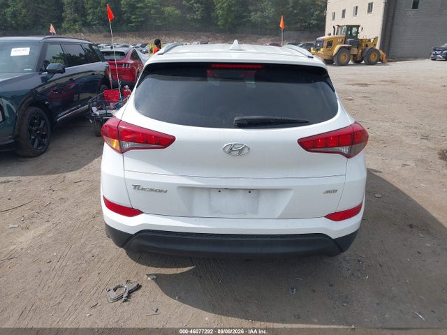 Hyundai TUCSON SEL 2018 KM8J3CA43JU702933 Image 16