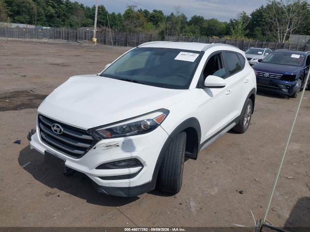 Hyundai TUCSON SEL 2018 KM8J3CA43JU702933 Image 2