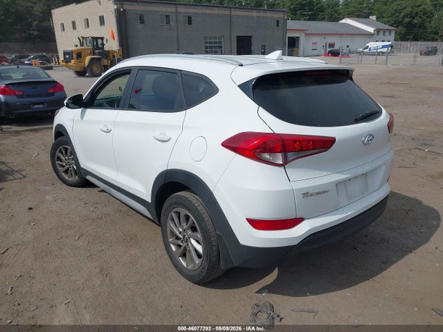 Hyundai TUCSON SEL 2018 KM8J3CA43JU702933 Image 3