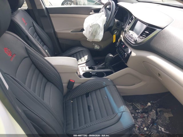 Hyundai TUCSON SEL 2018 KM8J3CA43JU702933 Image 5