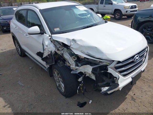 Hyundai TUCSON SEL 2018 KM8J3CA43JU702933 Image 6