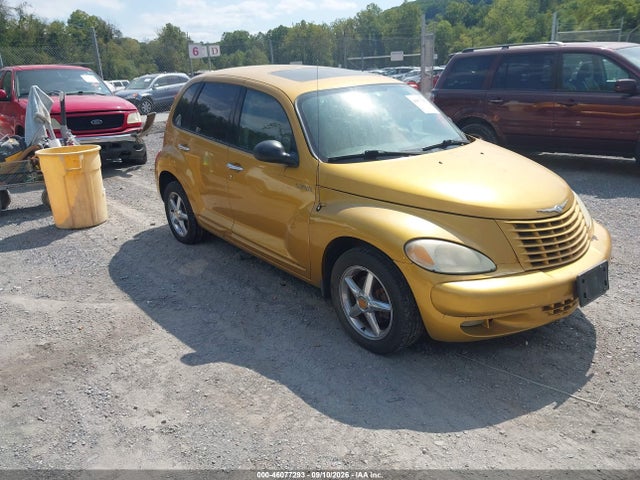 Продаж на аукціоні авто 2002 Chrysler Pt Cruiser Limited, vin: 3C8FY68B52T332452, номер лоту: 46077293