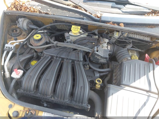 2002 Chrysler Pt Cruiser Limited მანქანა იყიდება აუქციონზე, vin: 3C8FY68B52T332452, აუქციონის ნომერი: 46077293