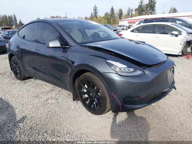 Aukcja sprzedaży 2020 Tesla Model Y Long Range Dual Motor All-wheel Drive, vin: 5YJYGDEE7LF034792, numer aukcji: 46077294