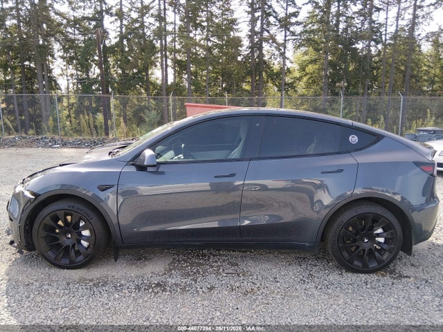 Aukcja sprzedaży 2020 Tesla Model Y Long Range Dual Motor All-wheel Drive, vin: 5YJYGDEE7LF034792, numer aukcji: 46077294