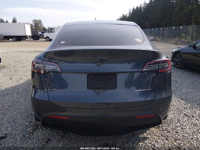 Aukcja sprzedaży 2020 Tesla Model Y Long Range Dual Motor All-wheel Drive, vin: 5YJYGDEE7LF034792, numer aukcji: 46077294